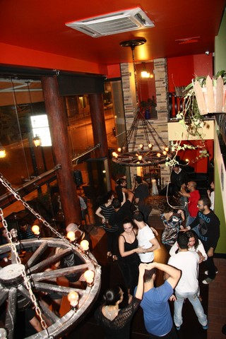 Fashion Salsa Night